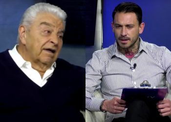 El particular consejo de Don Francisco a Mauricio Pinilla