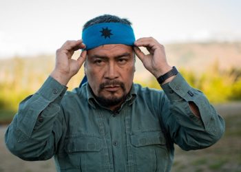 Fiscalía cierra investigación contra el líder de la CAM:  Héctor Llaitul