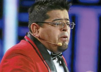 Mauricio Medina perdió uno de sus dedos a causa de la diabetes