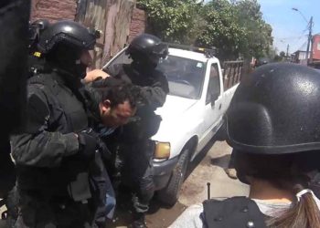 Detienen a narco que tuvo amenazado a Kike Morandé