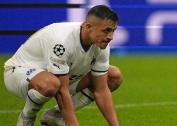 Advierten que Alexis Sánchez podría dejar el Olympique de Marsella