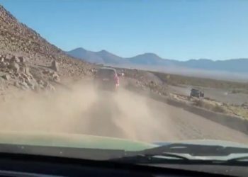 José Antonio Kast filtra registro de una persecución de Carabineros en la frontera