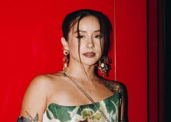 Rosenthal intentó pasar desapercibida