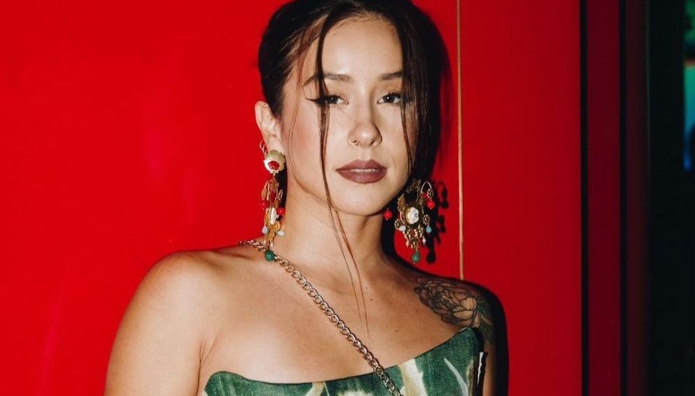 denise rosenthal premios musa look