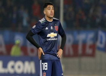 Gonzalo Jara le recomendó no volver a la U a Nicolás Guerra y se vaya al extranjero