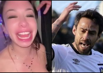 Jorge Valdivia se defendió de las acusaciones de Natty Chilena