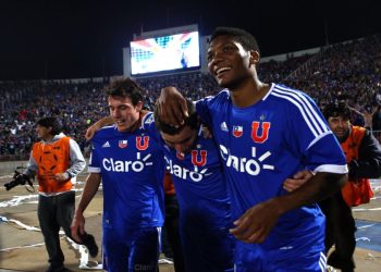 Querido exjugador de la U se lesiona y no estará en los próximos amistosos de La Roja