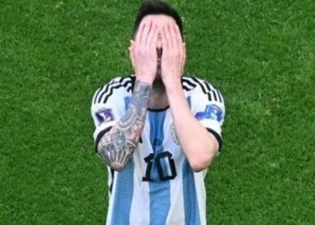 Este fue el gol con que Arabia Saudita dejó de rodillas a Argentina en Qatar