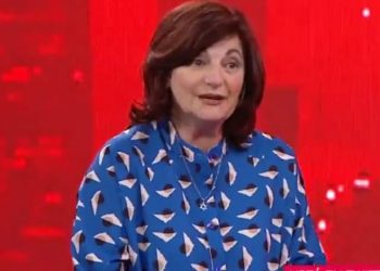 Ministra del Trabajo de Argentina, Raquel "Kelly" Kismer de Olmos