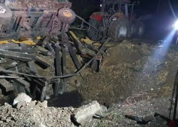 Rusia bombardeó a Polonia, país de la OTAN