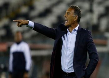 Filtran supuesta foto de Miguel Russo en una reunión con dirigentes de la U