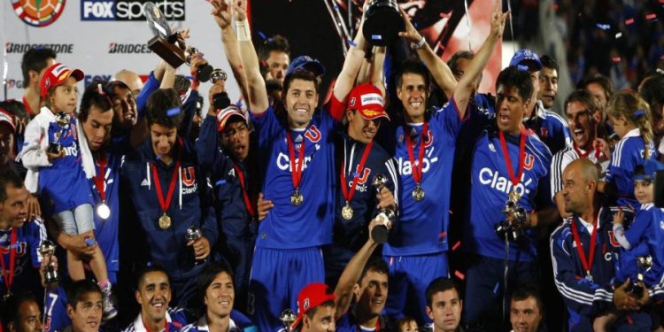 La U va por campeón de la Copa Sudamericana