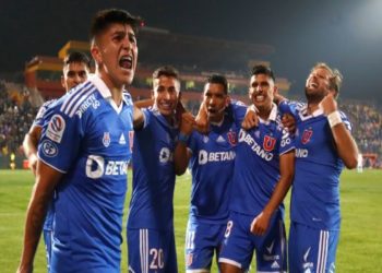 La U desechó a Bastián Tapia