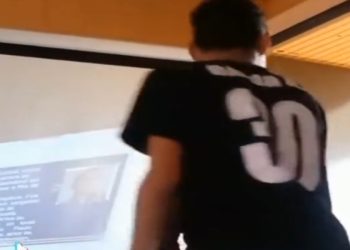 Extranjero insulta a profesora chilena y registro se hizo viral en redes sociales