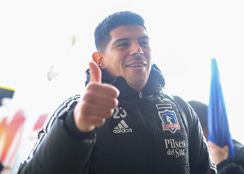 Esteban Pavez ningunea a Matías Zaldivia