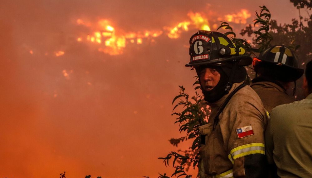 Bomberos dejarían de pagar el impuesto específico a los combustibles