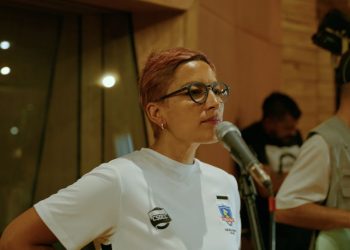 Ana Tijoux reversionó el himno de Colo Colo