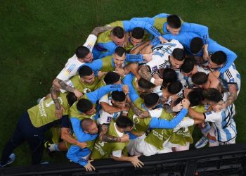 Argentina clasificó a semifinales del Mundial Qatar 2022