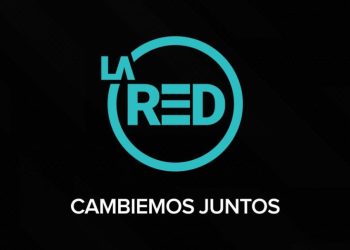 Logo oficial del Canal La Red