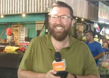 Lucho Ugalde se matriculó con la mejor broma del Día de los Inocentes