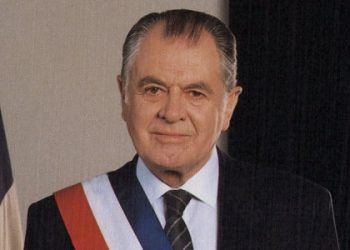expresidente de la República Patricio Aylwin
