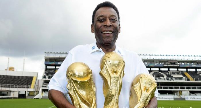 Se espera el desenlace fatal de Pelé en cualquier momento