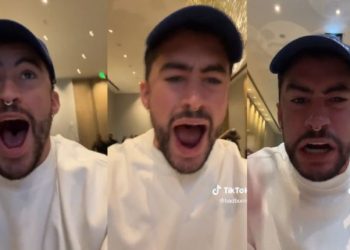 bad bunny grita gol de argentina