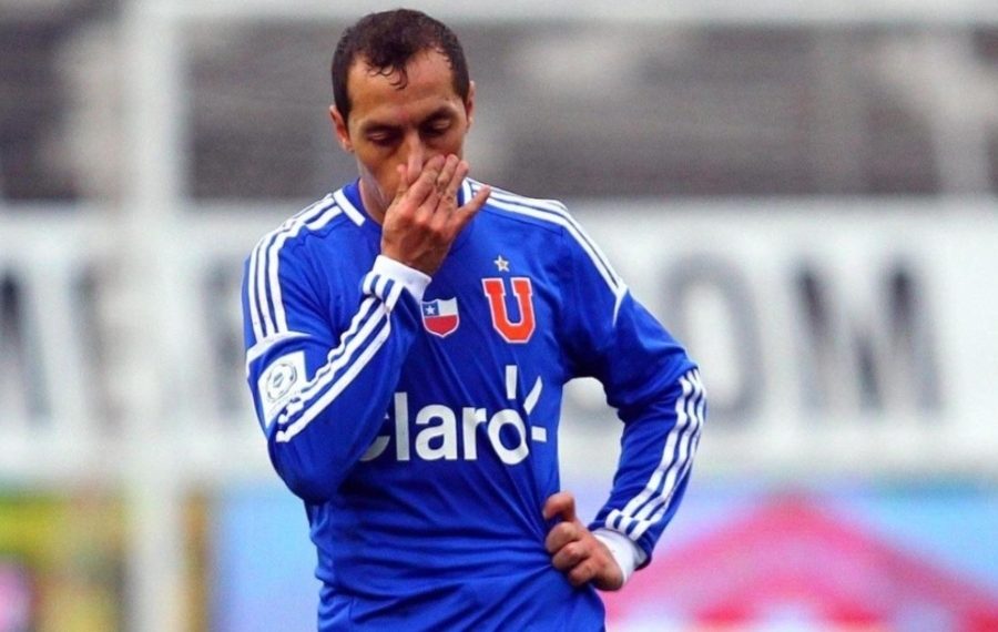 Marcelo Díaz no retornaría a la U