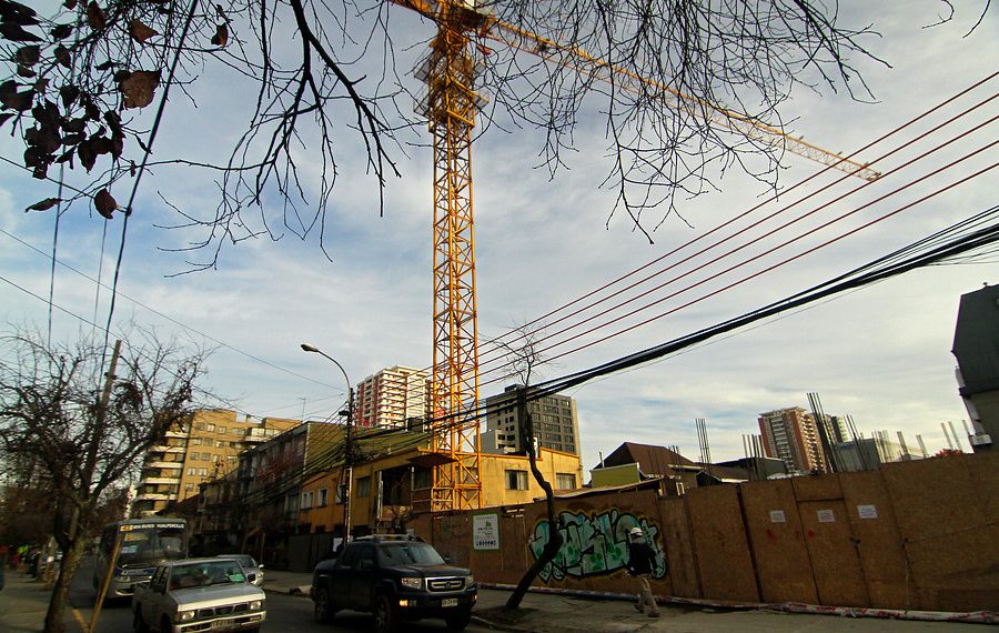 industria inmobiliaria