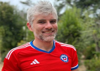 Manuel De Tezanos sorprendió a sus seguidores