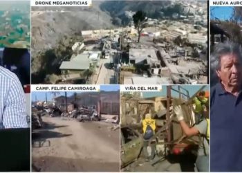 hombre mantiene dignidad