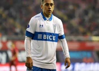 fabian orellana en la mira de la u