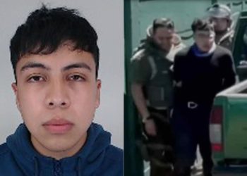 hijo llaitul huelga de hambre