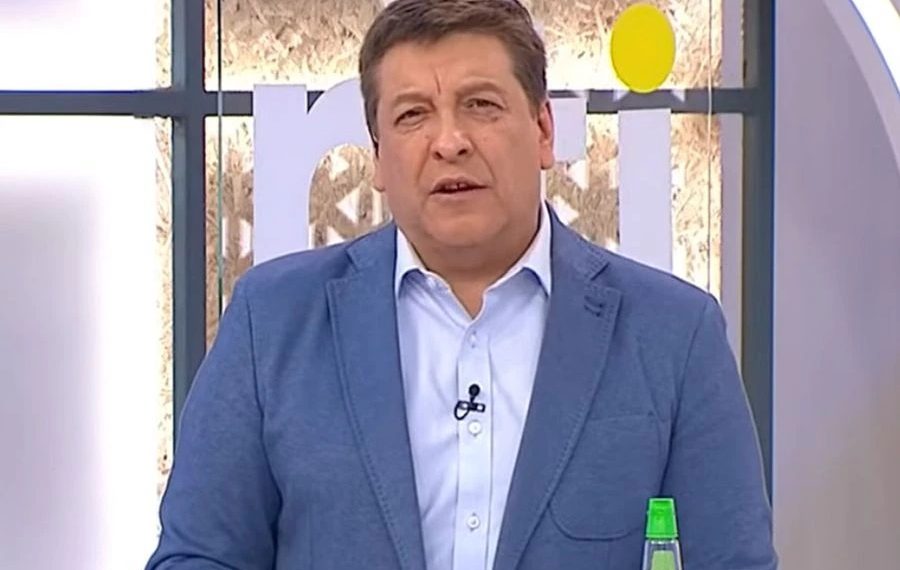 JC Rodríguez realizó sorpresivo anuncio