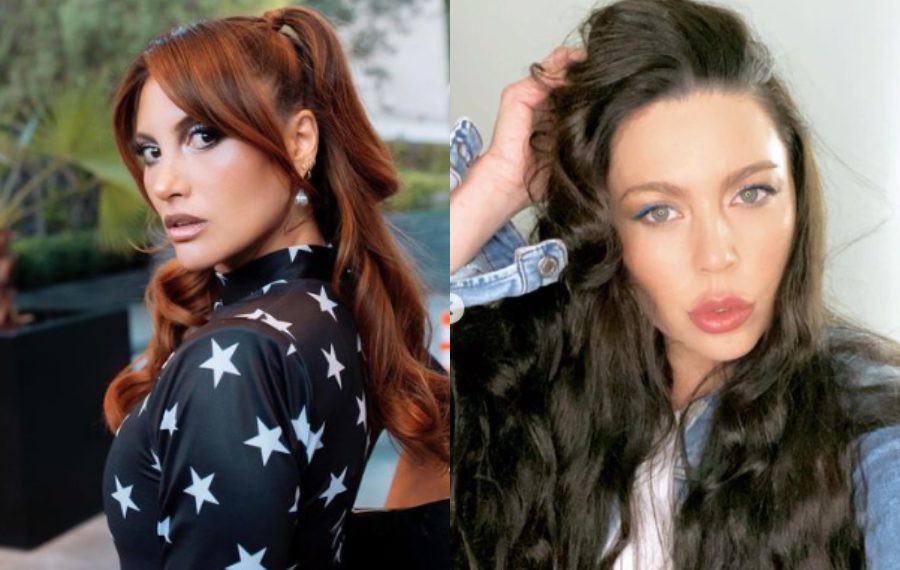 Karen Bejarano y Daniela Aránguiz