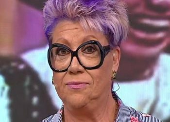 Paty Maldonado apoyó al Pastor Soto