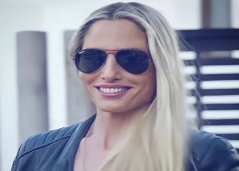 Mane Swett reapareció