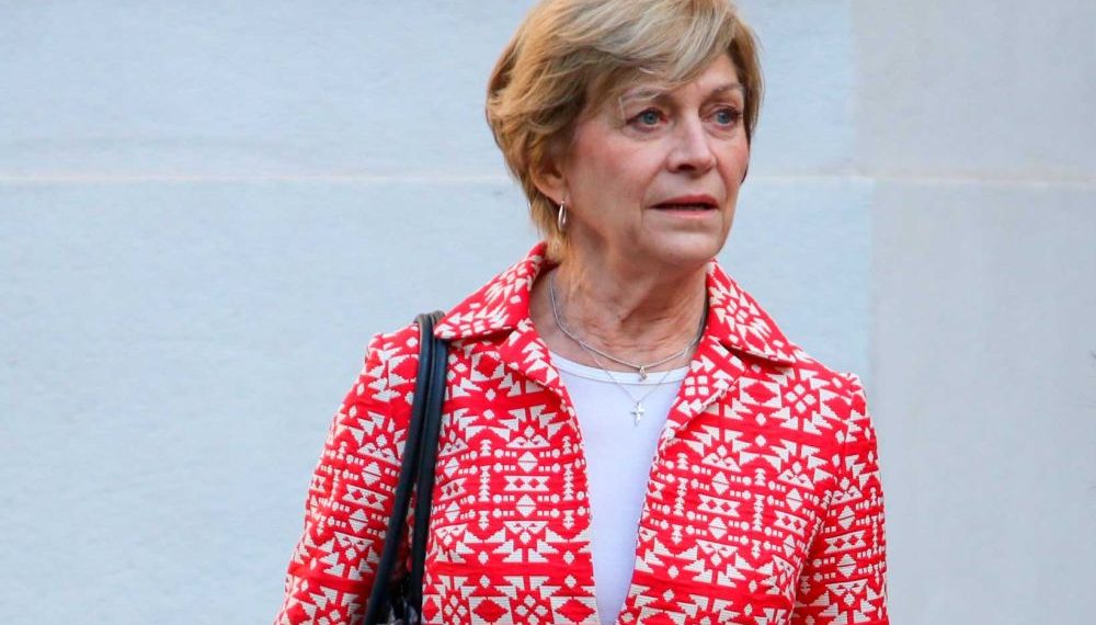 Evelyn Matthei criticó al gobierno por el estallido social