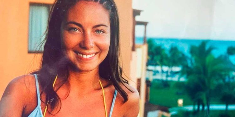 Mónica Godoy enamoró a todos en Instagram