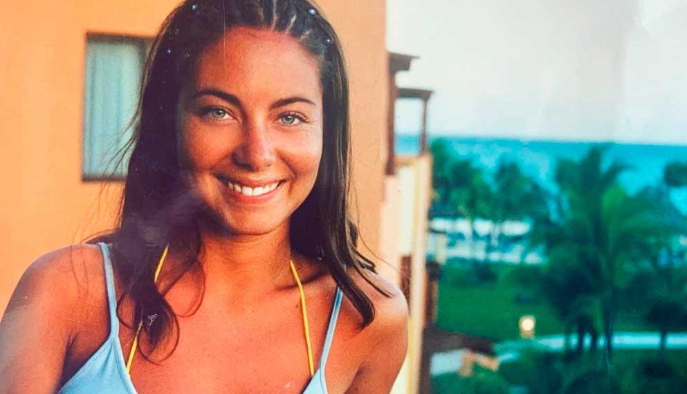 Mónica Godoy enamoró a todos en Instagram
