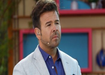 La carta que recibió «Nacho» Gutiérrez que lo hizo emocionarse en cámara