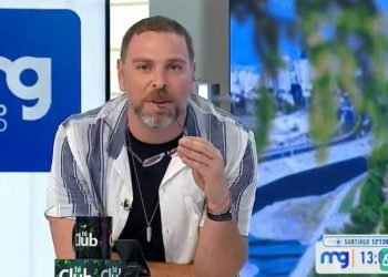 José Antonio Neme se enfada