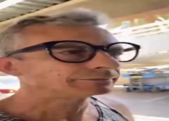 Pablo Schwarz recibió dura funa en un supermercado y lo subió a redes sociales