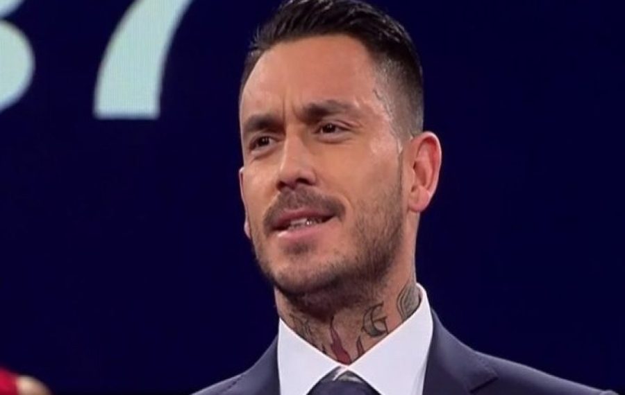 Mauricio Pinilla barrió con Ormazábal