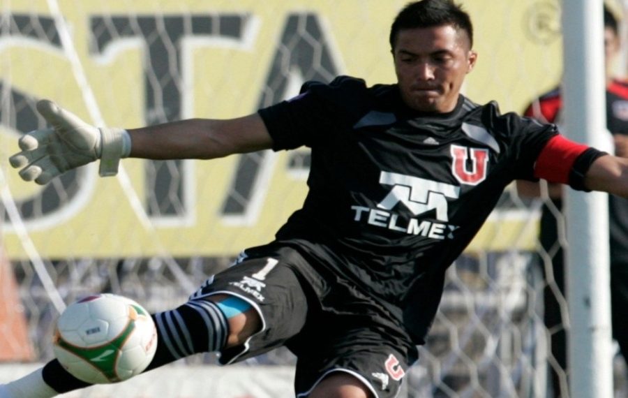 Miguel Pinto quiso volver a la U