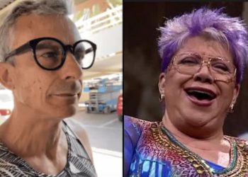 Paty Maldonado se refiere a Schwarz