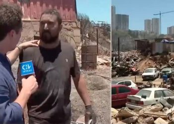 humberto Sichel incómoda pregunta