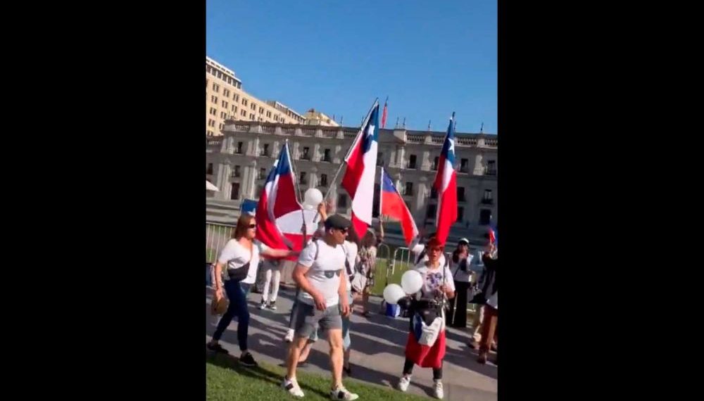 No llegó casi nadie al cacerolazo del Team Patriota