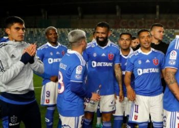 Fue clave Pellegrino: La U habría amarrado llegada de un nuevo goleador