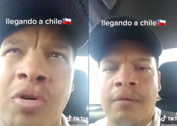 entrar a Chile de manera ilegal